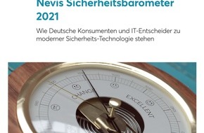 Nevis Security AG: Informationsdefizite bei deutschen IT-Entscheidern / Das Nevis Sicherheitsbarometer zeigt, wo sich bei IT-Entscheidern und Kunden Verbesserungspotenziale in puncto Datensicherheit heben lassen