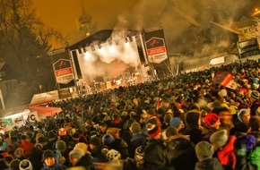 Montafon Tourismus: Saisonstart und Weltcup im Montafon: Exzellente Bilanz auf ganzer Linie - BILD