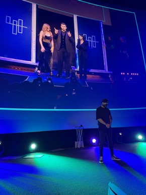 Magische Augenblicke beim Special Event Screening in Berlin - DIE UNFASSBAREN 3 - NOW YOU SEE ME