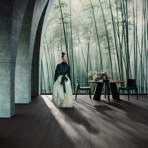 Parador pr&auml;sentiert Harmonia: Design, das Nat&uuml;rlichkeit neu interpretiert