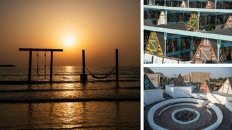 Visit Ras Al Khaimah: Glamping in Ras Al Khaimah: Eröffnung von Banan Beach im Winter 2021