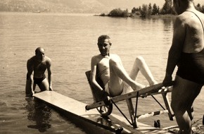 Association Suisse des Paralysés ASPr-SVG I Polio.ch: Paralysie infantile, poliomyélite : de nouveau en progression ? / Syndrome post-polio: un problème méconnu ! (IMAGE)