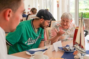 109 Studierende erleben Altersmedizin in der Pflegepraxis