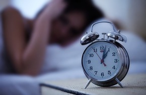 Schön Klinik: Pressemeldung: Mediziner rät: Schlafstörungen mit Akzeptanz begegnen