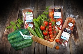 NORMA: NORMA baut klima- und CO2-neutrales Gemüse-Sortiment von regionalen Partnern weiter aus / Initiative Klima ohne Grenzen zeichnet weiteren Zulieferer aus