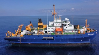 Presse- und Informationszentrum Marine: Heimkehr aus der Ägäis: Forschungsschiff "Planet" zurück in Eckernförde