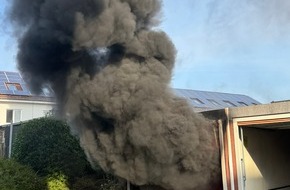 Feuerwehr Bremerhaven: FW Bremerhaven: Feuerwehr Bremerhaven r&uuml;ckt am Vormittag zu mehreren Eins&auml;tzen aus