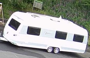 Polizeidirektion Wittlich: POL-PDWIL: Wohnwagen gestohlen