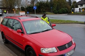 Polizeiinspektion Hameln-Pyrmont/Holzminden: POL-HM: Alkohol- und Drogenkontrolle auf der B217