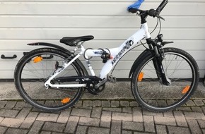 Kreispolizeibehörde Soest: POL-SO: Soest - Fahrräder suchen ihre Besitzer