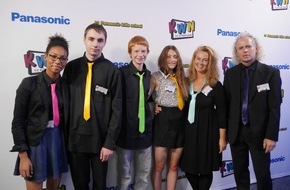 Panasonic Deutschland: Deutsche Schule gewinnt internationalen Filmpreis (FOTO)