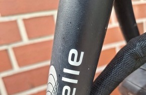 Polizeiinspektion Emsland/Grafschaft Bentheim: POL-EL: Twist - Fahrrad der Marke "Gazelle" sichergestellt - Eigent&uuml;mer gesucht