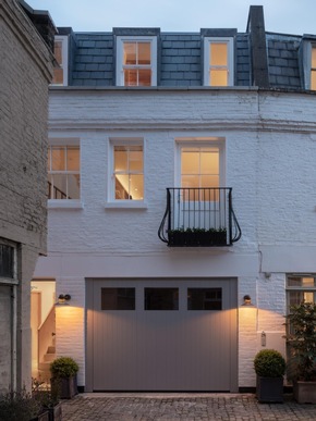 Zwischen Ziegel und Zeit