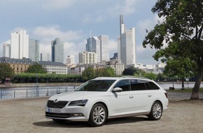 Skoda Auto Deutschland GmbH: SKODA lädt ein zur IAA-Pressekonferenz am 15. September in Halle 3, Stand A05 (FOTO)