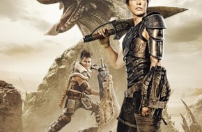 Sky Deutschland: Sky Ticket Highlights im August: Brandaktuelle Filme wie "Monster Hunter" und neue Serien wie "The White Lotus" und "Britannia" Staffel 3