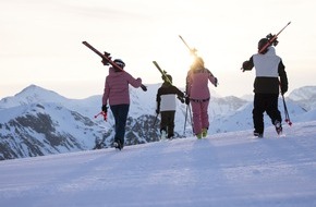 Tourismusverband Obertauern: Digital Detox - Schulskiwoche in Obertauern für Jugendliche aus Norddeutschland