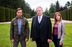 ZDF: Im ZDF: Neue Staffel "Der Staatsanwalt" mit Auftaktfolge in Spielfilmlänge und neuem Kommissar (FOTO)