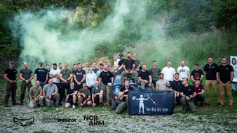 HES Tactical UG: PPF Germany veranstaltete mit PPF Games das härteste Sport Event des Jahres