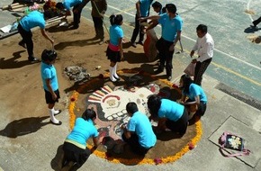 nph Kinderhilfe Lateinamerika e.V.: Dia de los Muertos - Tag der Toten in Mexiko