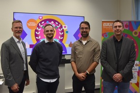 FOTOS ANBEI: „Anna und Hanna e.V.“ gewinnt Wettbewerb für ein gesundes Miteinander in Berlin