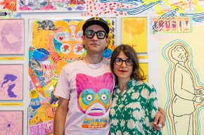 50 Jahre, 50 Plakate: Das Jazz Festival Willisau setzt zum Jubiläum ein visuelles Zeichen