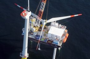 Trianel GmbH: Baubeschluss und Finanzierungsvereinbarungen für 200-Megawatt-Windpark unterzeichnet / Weg zum Trianel Offshore-Windpark Borkum ist frei (mit Bild)