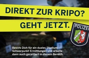 Polizei Mettmann: POL-ME: Kriminalpolizei: Genau mein Fall! - Kreis Mettmann - 2412051