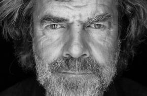 TÜV Rheinland AG: Internationaler TÜV Rheinland Global Compact Award für Reinhold Messner / TÜV Rheinland Stiftung würdigt Südtiroler Alpinisten / Einsatz für nachhaltigen Umgang mit der Natur / Preisverleihung 2021