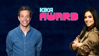 KiKA - Der Kinderkanal ARD/ZDF: "KiKA Award" 2020 feiert engagierte Projekte mit einer großen Live-Show / Premiere mit prominenten Patinnen und Paten, hochklassigen Musikacts - und dem Monster "KrrrK" / Start des Online-Votings