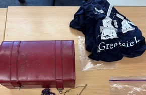 Polizei Hagen: POL-HA: Fundsachen: Wem gehören diese Gegenstände?