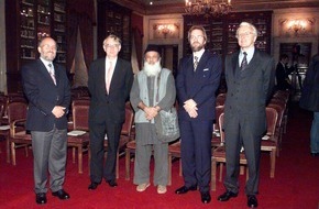 Internationale Stiftung E. Balzan: Balzanpreise 2000 verliehen