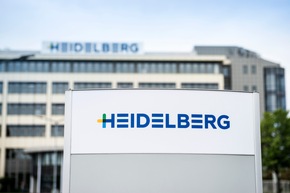 Heidelberger Druckmaschinen bietet honorarfreies Fotomaterial für Journalisten zum 1. Quartal im Geschäftsjahr 2015/2016 (FOTO)