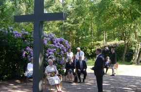 Volksbund Deutsche Kriegsgräberfürsorge e. V.: Dänische Königin Margrethe besucht deutsche Kriegsgräberstätte Oksbøl