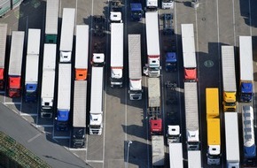ADAC Hessen-Thüringen e.V.: Gefährlicher Stellplatz statt ruhige Nacht / ADAC Untersuchung zeigt problematische Lage der Lkw-Stellplätzen entlang hessischer Autobahnen