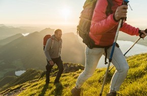 DVAG Deutsche Vermögensberatung AG: Vorbereitung ist alles - Wandern, aber sicher