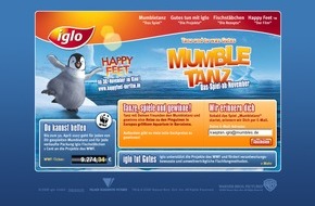 iglo Deutschland: iglo startet Charity-Aktion zu Gunsten des WWF!