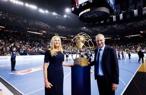 Gorenje: Gorenje erweitert langjährige Partnerschaft mit EHF Champions League / Hausgeräte-Marke Gorenje verlängert ihr Engagement bei den Premium-Klubwettbewerben der Europäischen Handballföderation