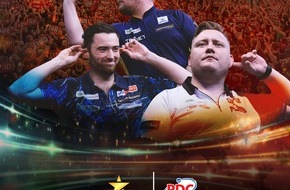 Greentube: StarGames wird offizieller Partner der PDC European Darts Championship 2025
