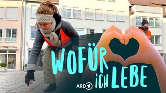 SWR - Südwestrundfunk: ARD-Sommerreihe "Wofür ich lebe"