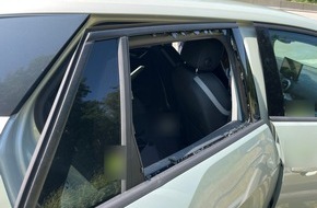 Autobahnpolizeiinspektion: API-TH: Medizinischer Notfall auf der A4 führt zu Unfall und kurzzeitiger Vollsperrung