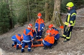 Feuerwehr Olpe: FW-OE: Vorbericht zur kreisweiten Übung der Jugendfeuerwehren