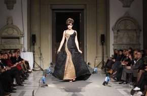 ProSieben: Fashionshow in Berlin: Tessa ist die Königin des Catwalks