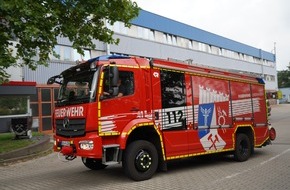 Feuerwehr Oberhausen: FW-OB: Rauchentwicklung in Keller - Feuerwehr in der Altstadt im Einsatz