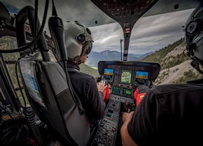 ADAC Luftrettung fliegt mehr als 49.000 Einsätze