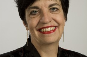 PVB/APC: Maria Roth-Bernasconi nommée secrétaire générale de l' Association du personnel de la Confédération (APC)