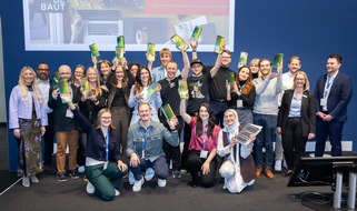 RKW Kompetenzzentrum: PM: Das sind die Preistr&auml;gerinnen und Preistr&auml;ger im Wettbewerb &bdquo;Auf IT gebaut &ndash; Bauberufe mit Zukunft&ldquo; 2026!