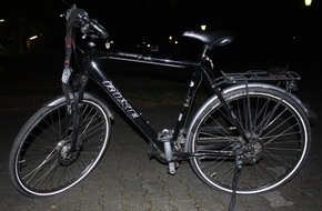 Kreispolizeibehörde Soest: POL-SO: Lippstadt-Eickelborn - Polizei sucht Fahrradbesitzer
