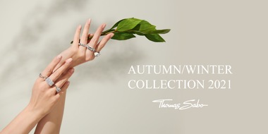 THOMAS SABO GmbH & Co.KG: Moderne Klassik: THOMAS SABO präsentiert Herbst/Winter-Kollektion 2021