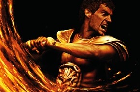 ProSieben: Die Götter brauchen einen Superman: Henry Cavill in "Krieg der Götter" am 24. August 2014 auf ProSieben (FOTO)