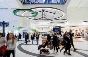 Unibail-Rodamco-Westfield Germany: Gropius Passagen erfolgreich modernisiert / Berlins größtes Shopping Center lockt Besucher ab sofort mit urbanem Flair, offenem Design und noch stärkerem Fokus auf Fashion und Lifestyle
